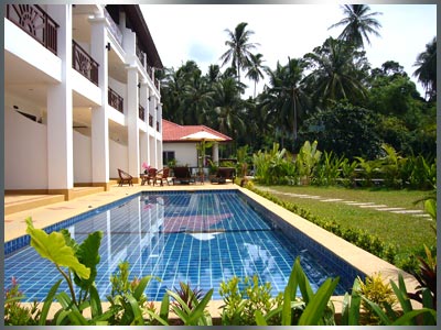 Visit Lamai Beach Residence, Lamai beach, Koh Samui, Thailand